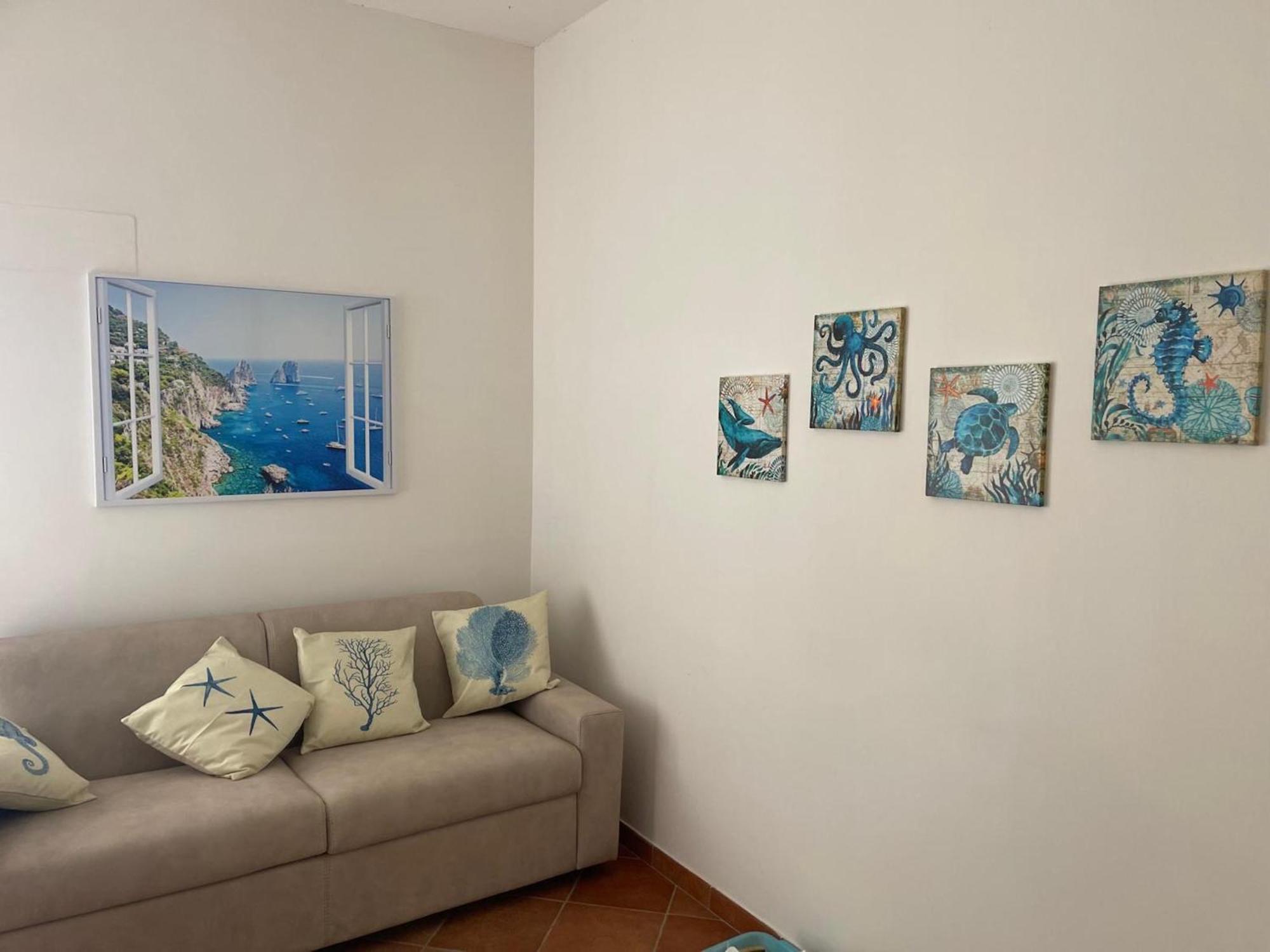 About Capri Βίλα Ανακάπρι Εξωτερικό φωτογραφία